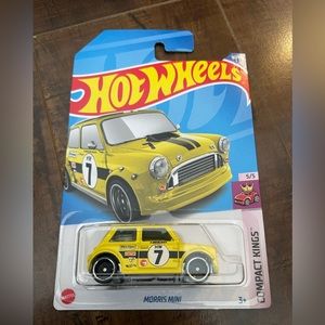 Hot Wheels Morris Mini Treasure Hunt